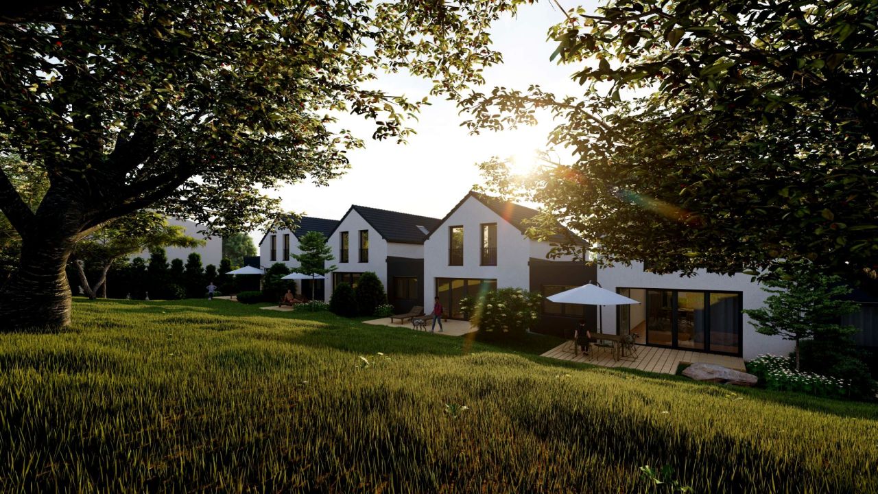 dom szeregowy, 7 pokoi Kozy. Zdjęcie 8