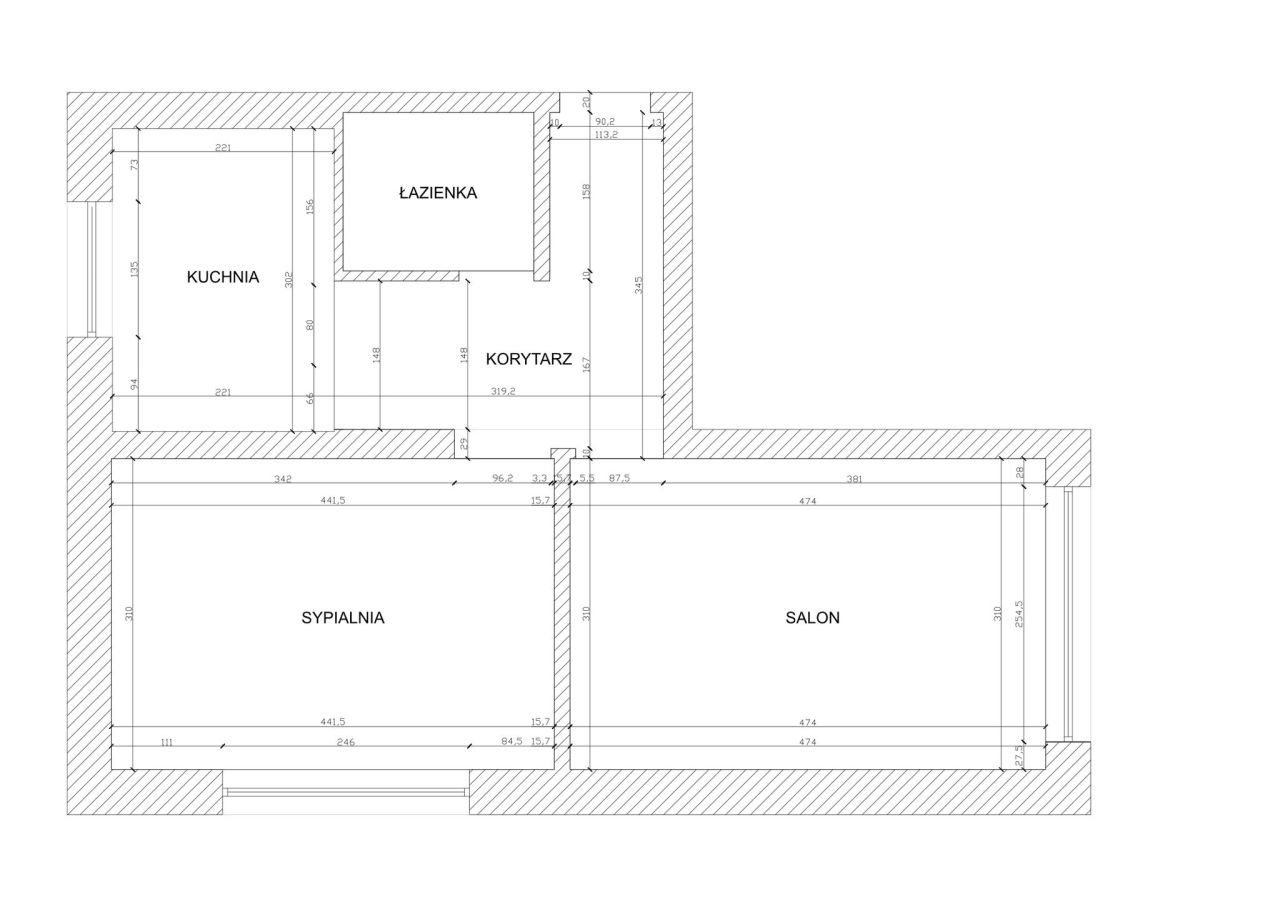 Mieszkanie 2-pokojowe Sulejówek Miłosna. Zdjęcie 14