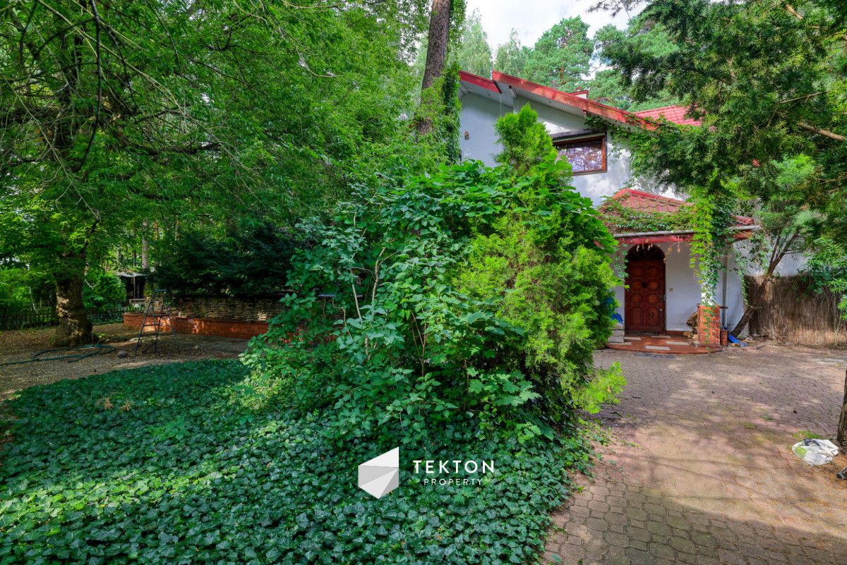 dom wolnostojący, 7 pokoi Warszawa Falenica, ul. Filmowa. Zdjęcie 18