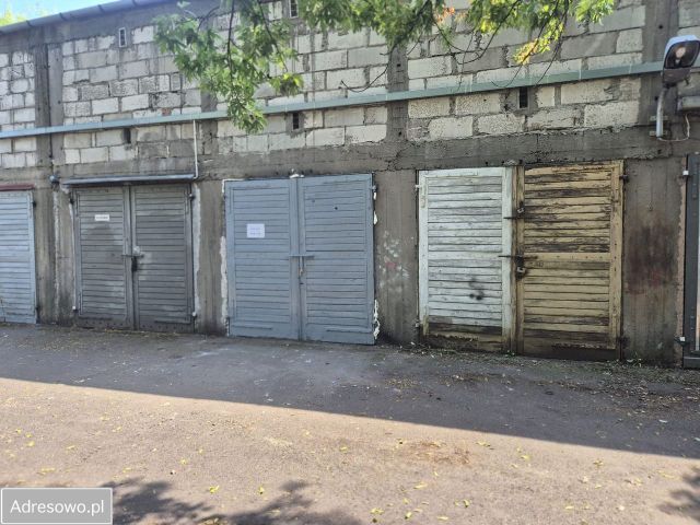 Garaż/miejsce parkingowe Warszawa Bemowo, ul. Himalajska. Zdjęcie 1