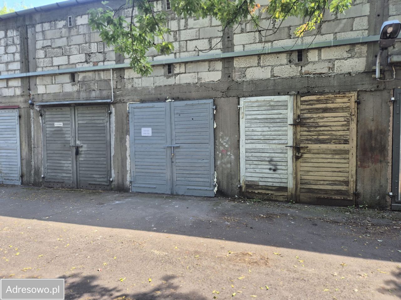 Garaż/miejsce parkingowe Warszawa Bemowo, ul. Himalajska