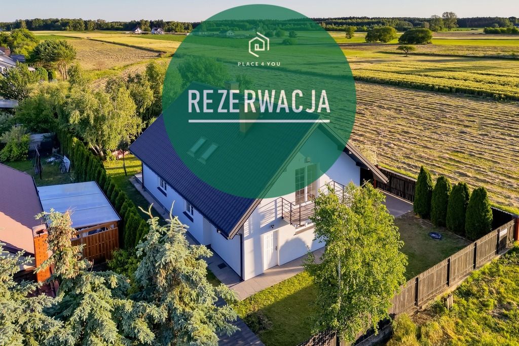 dom wolnostojący, 6 pokoi Niegów, ul. Handlowa. Zdjęcie 3