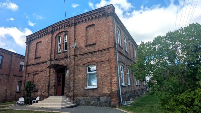 kamienica Iłowo-Osada. Zdjęcie 1