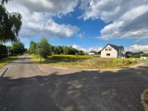 Działka budowlana Łubianka, ul. Ireny Szewińskiej. Zdjęcie 4