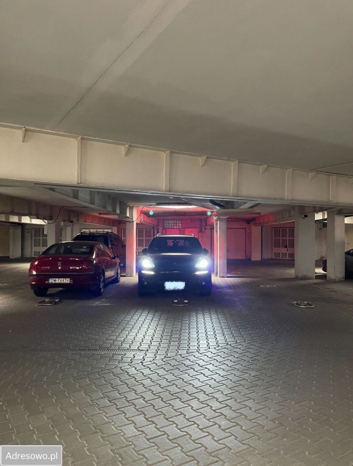 Garaż/miejsce parkingowe Wrocław Ołbin, ul. Stefana Jaracza. Zdjęcie 5