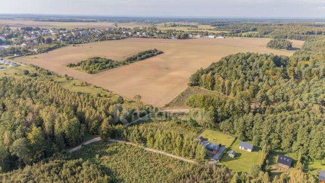 Działka rekreacyjna Choczewo, ul. Jeziorna. Zdjęcie 5