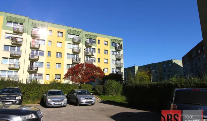 Mieszkanie 3-pokojowe Bytom Stroszek, ul. Szymały