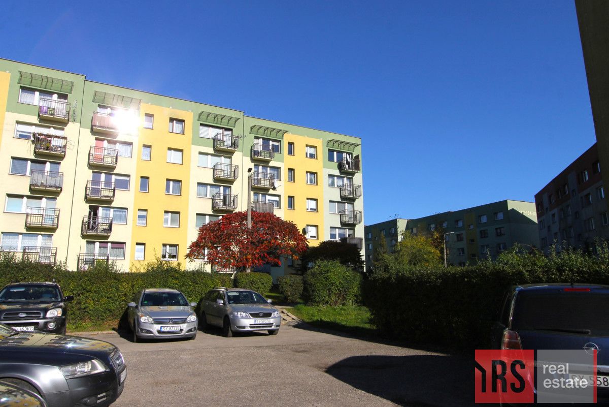 Mieszkanie 3-pokojowe Bytom Stroszek, ul. Szymały. Zdjęcie 12