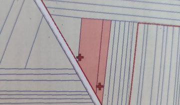 Działka rolna Modrzew