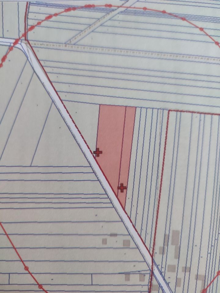 Działka rolna Modrzew