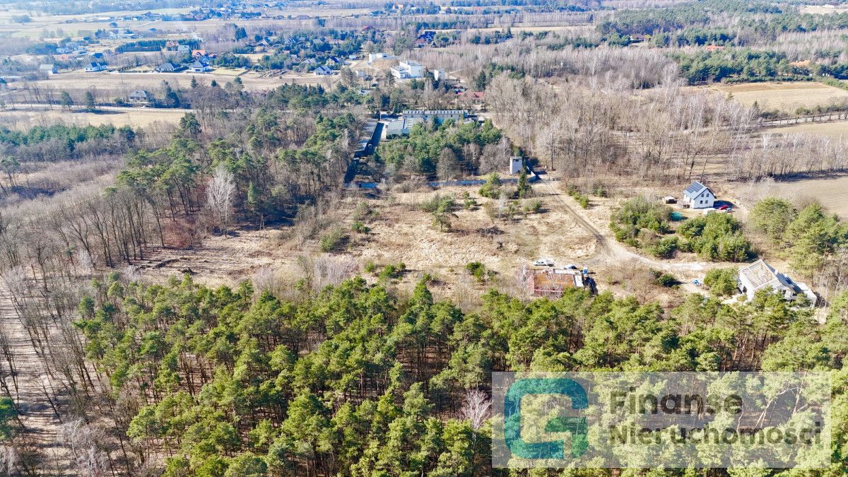 Działka inwestycyjna Konstantynów Łódzki Ignacew. Zdjęcie 11