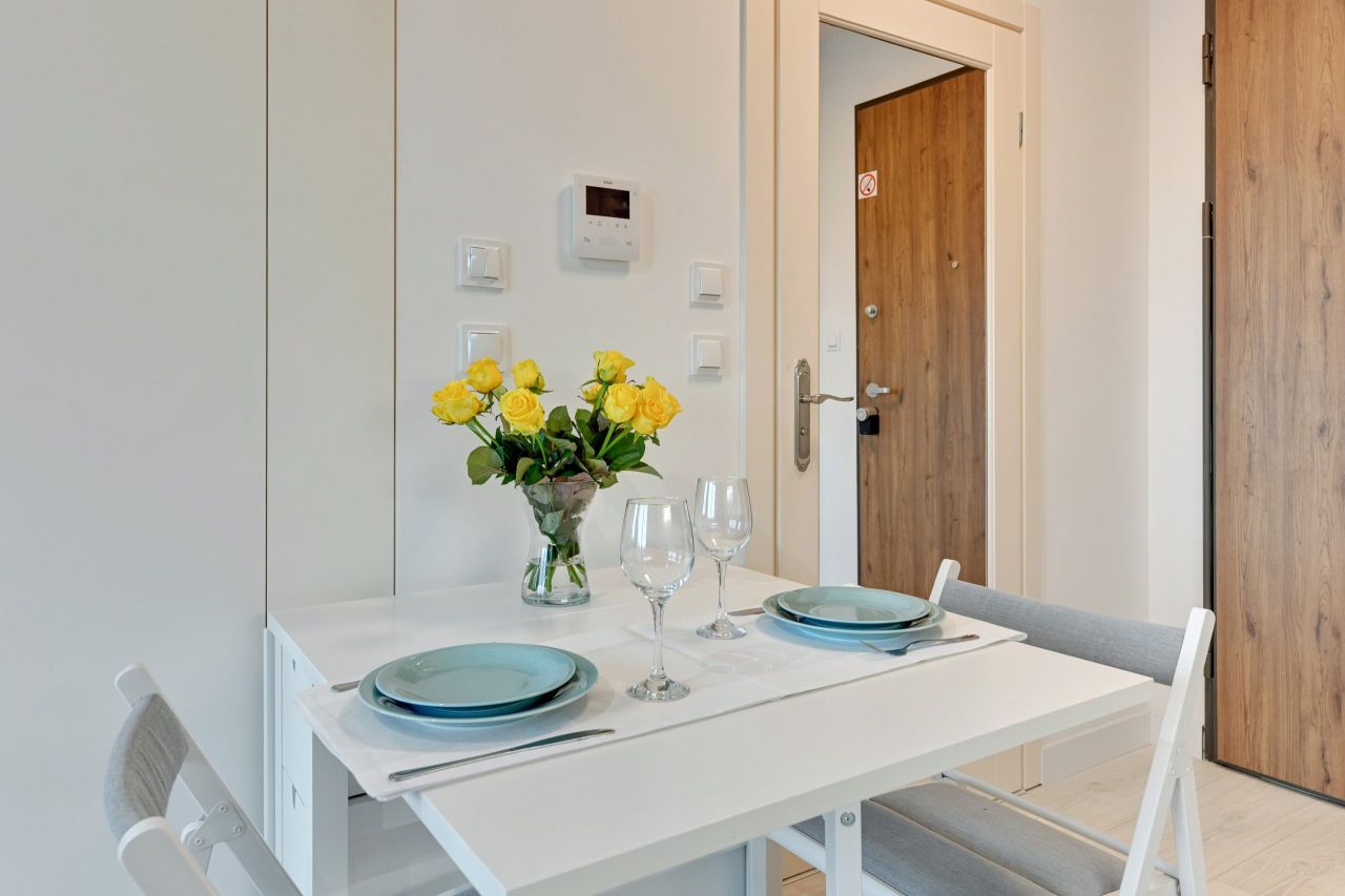 Mieszkanie 1-pokojowe Gdańsk Sienna Grobla, ul. Sienna Grobla. Zdjęcie 7