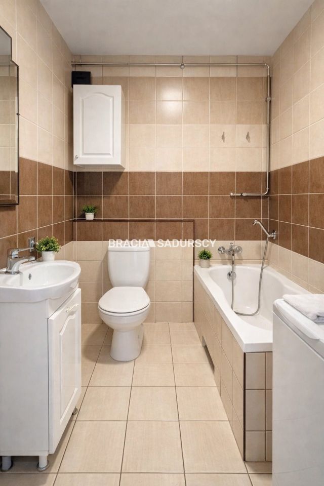 Mieszkanie 1-pokojowe Kraków Czyżyny, ul. Franciszka Wężyka. Zdjęcie 10