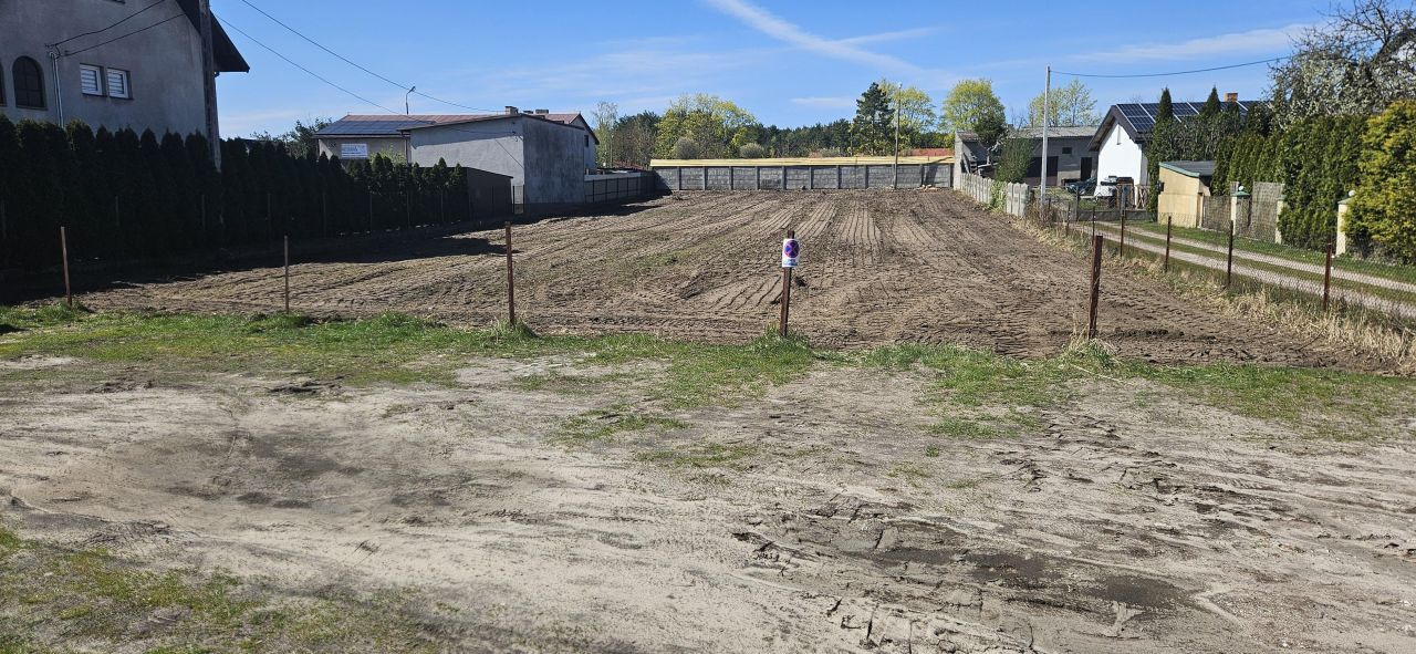 Działka budowlana Bełchatów Lipy, ul. Lipowa. Zdjęcie 3