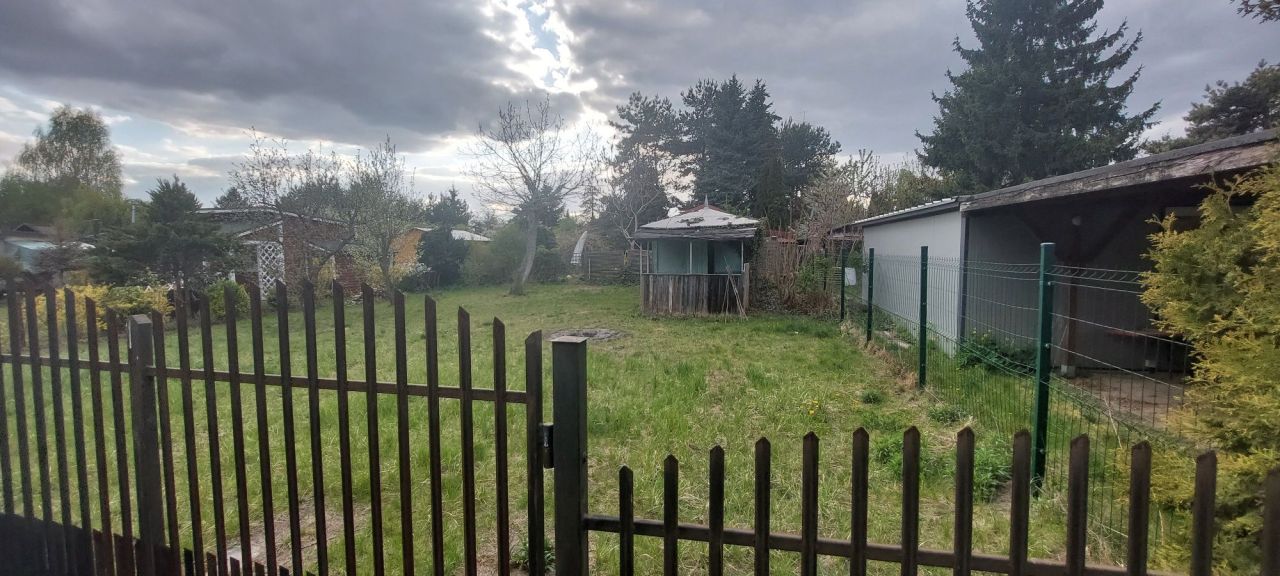 Działka rod Warszawa Paluch, ul. Na Skraju. Zdjęcie 8