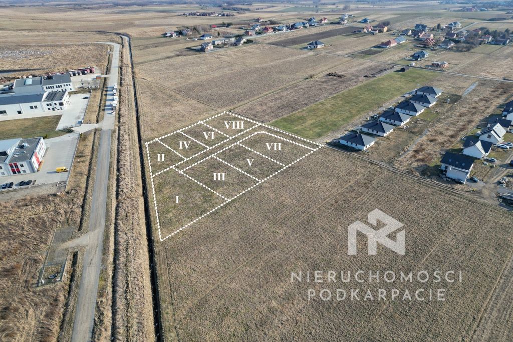 Działka budowlana Lutoryż. Zdjęcie 3