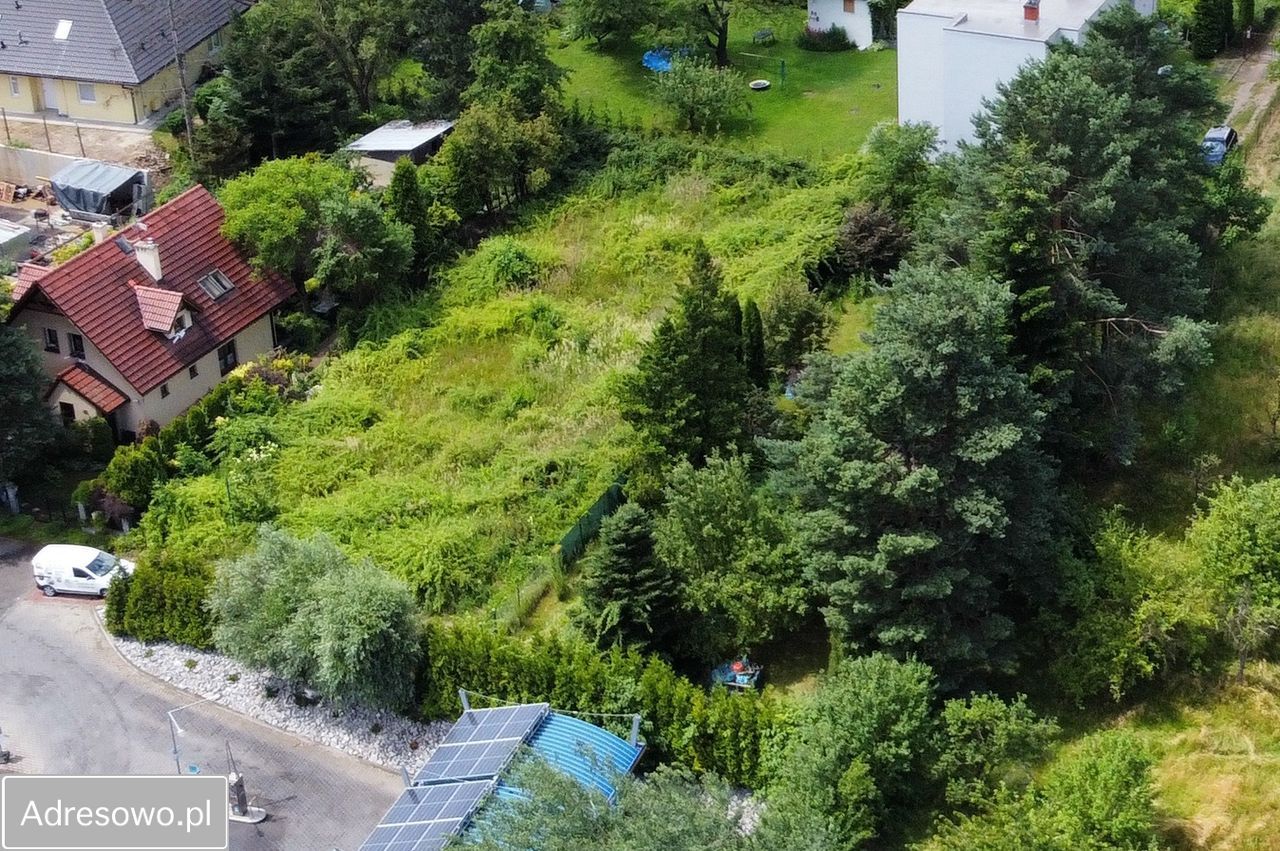 Działka inwestycyjna Bielsko-Biała Aleksandrowice, ul. Babiogórska. Zdjęcie 1