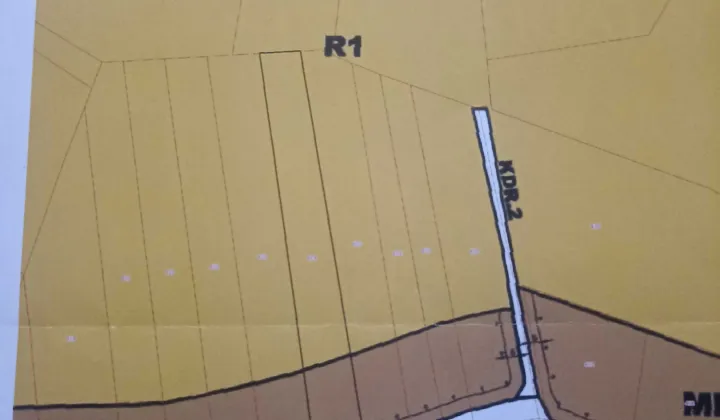 Działka rolno-budowlana Jemielnica, ul. Modrzejewskiej