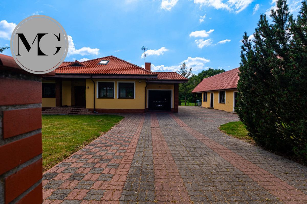 dom wolnostojący, 4 pokoje Studzienki Lisi Kąt, ul. Lisi Kąt. Zdjęcie 5