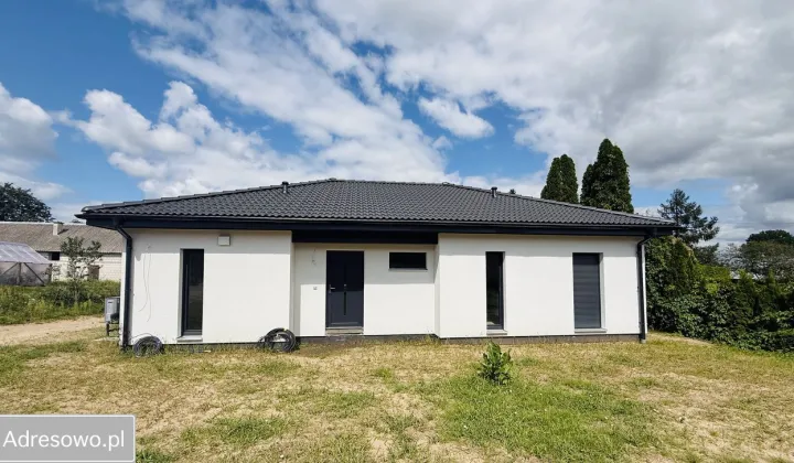 dom wolnostojący, 4 pokoje Giby