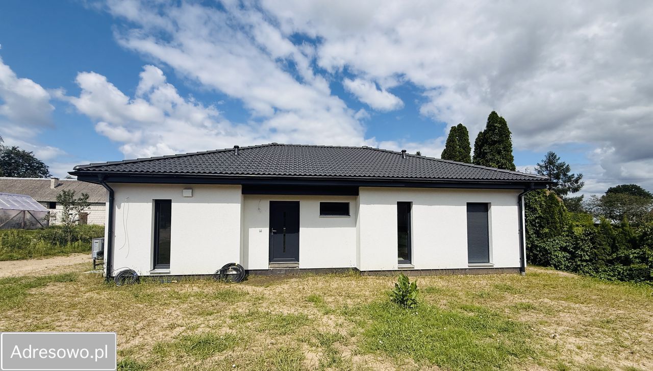 dom wolnostojący, 4 pokoje Giby. Zdjęcie 1