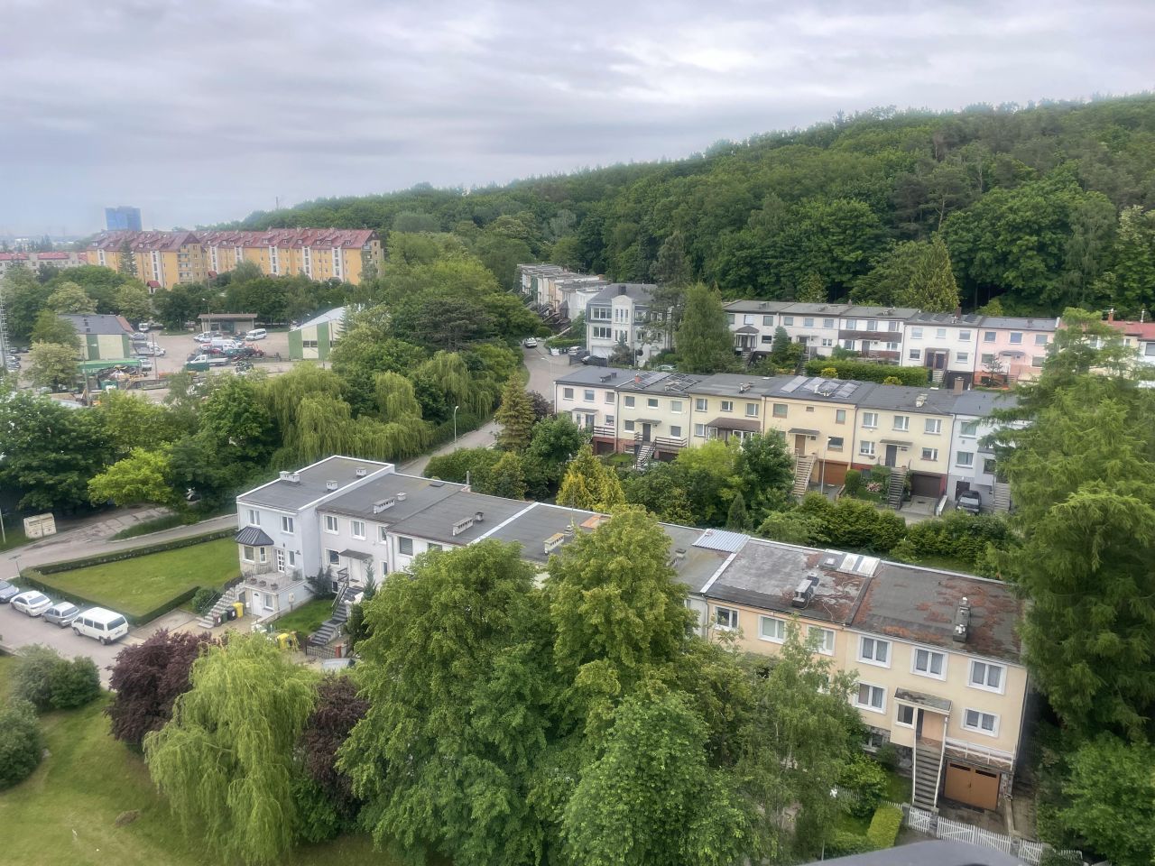 Mieszkanie 3-pokojowe Gdańsk Wrzeszcz, ul. Leśny Stok. Zdjęcie 3