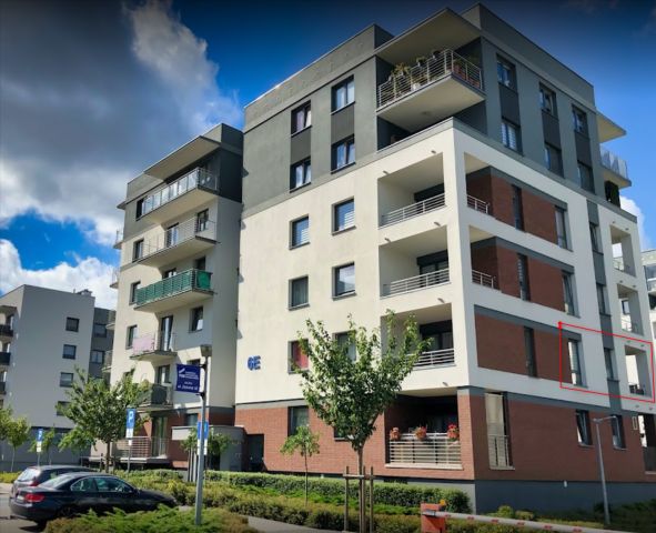 Mieszkanie 2-pokojowe Bydgoszcz Osiedle Leśne, ul. Powstańców Warszawy. Zdjęcie 1