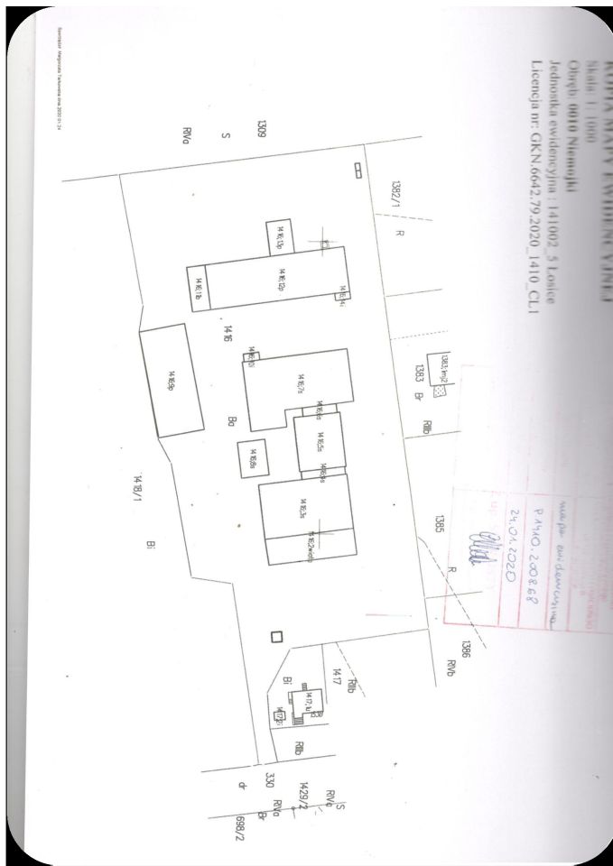 Hala/magazyn Niemojki. Zdjęcie 3