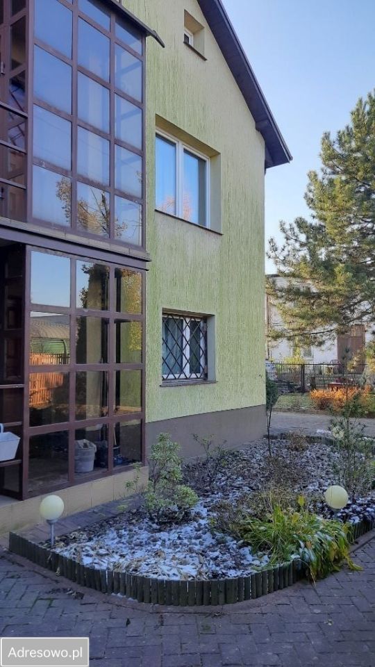 dom wolnostojący, 6 pokoi Łowicz, ul. Powstańców 1863 r.. Zdjęcie 10