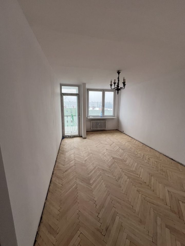 Mieszkanie 3-pokojowe Łódź Bałuty