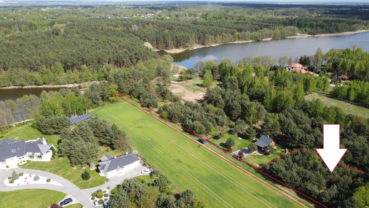 Działka budowlana Nowe Rumunki. Zdjęcie 7