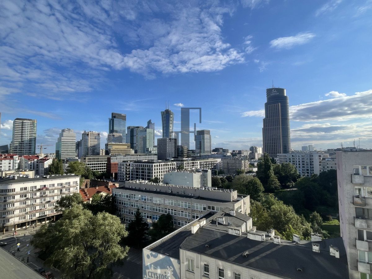 Mieszkanie 2-pokojowe Warszawa Wola, ul. Żelazna