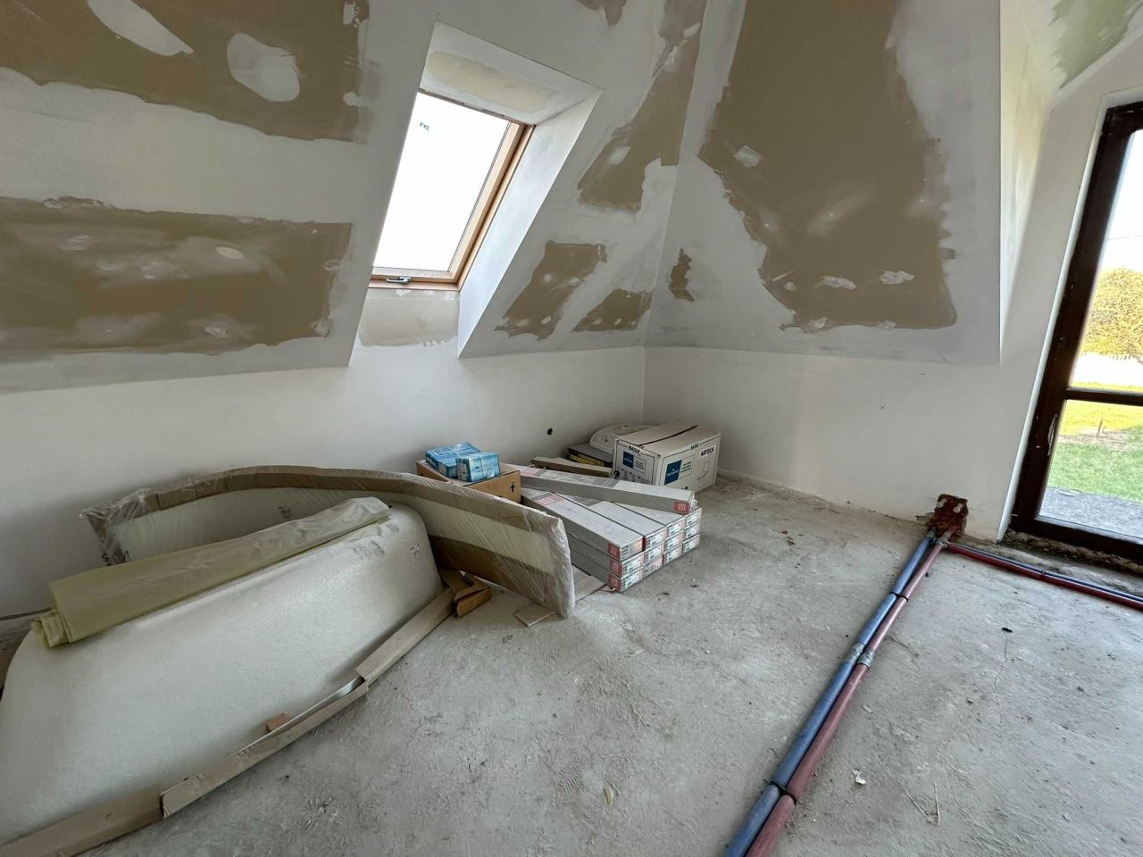 dom wolnostojący Tuszyma. Zdjęcie 6