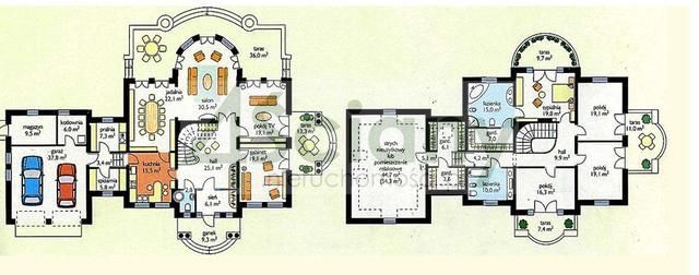 dom wolnostojący, 7 pokoi Jazgarzewszczyzna. Zdjęcie 50