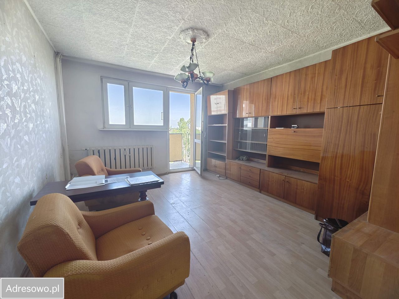 Mieszkanie 3-pokojowe Poznań Grunwald, ul. Macieja Palacza