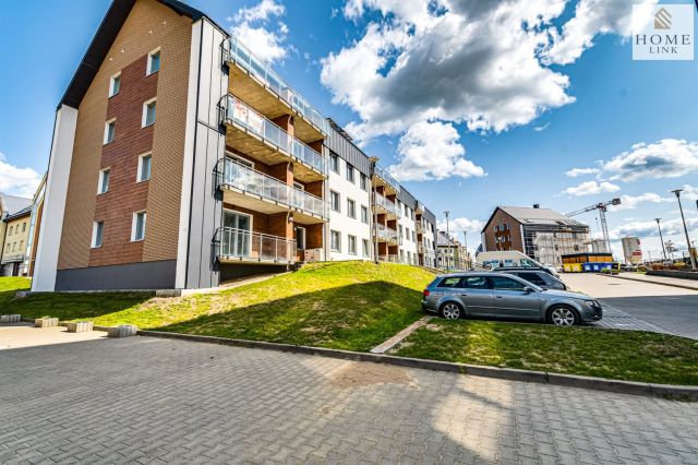 Mieszkanie 3-pokojowe Olsztyn Osiedle Generałów, ul. ks. Roberta Bilitewskiego. Zdjęcie 3