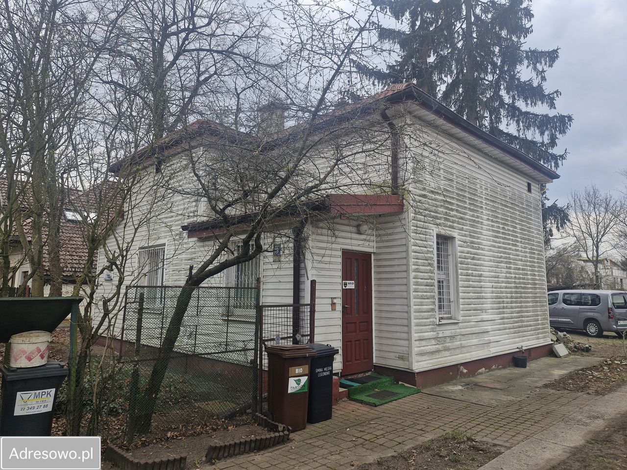 Działka Legionowo, ul. Tadeusza Rejtana, bez pośrednika - 1 747 m² - 2 ...