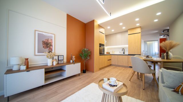 Mieszkanie 3-pokojowe Lublin, pl. Obrońców Lublina. Zdjęcie 1