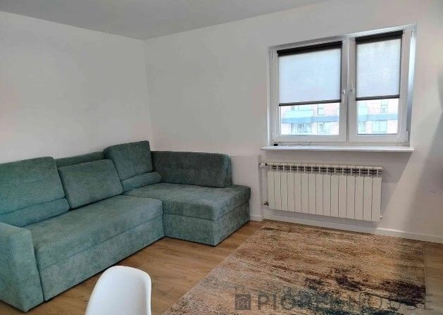 Mieszkanie 3-pokojowe Warszawa Wola, al. "Solidarności". Zdjęcie 1