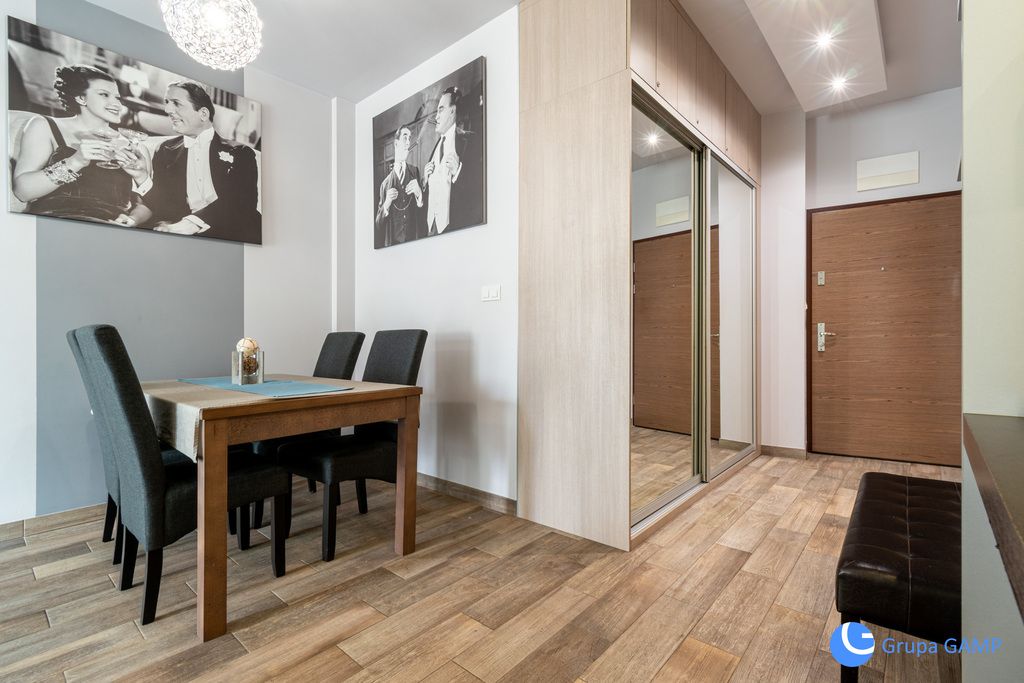 Mieszkanie 2-pokojowe Kraków, ul. Rakowicka. Zdjęcie 9