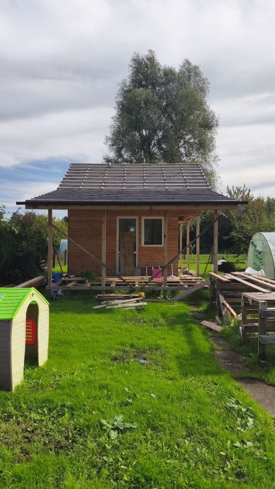 Działka rod Szczecin Prawobrzeże, ul. Polarna