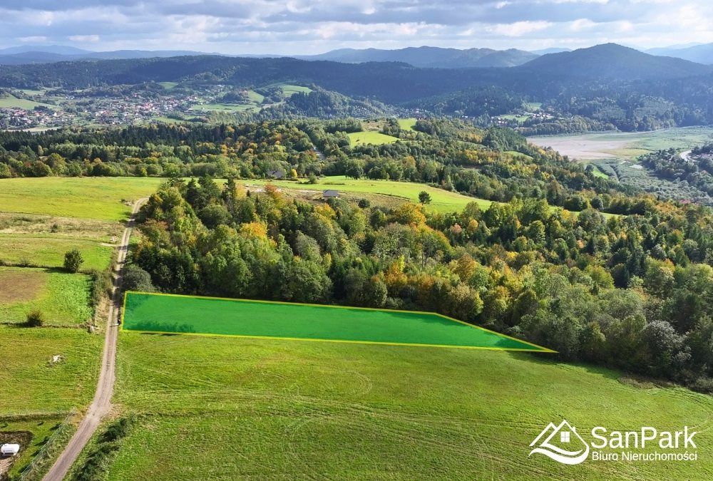 Działka budowlana Wołkowyja. Zdjęcie 1