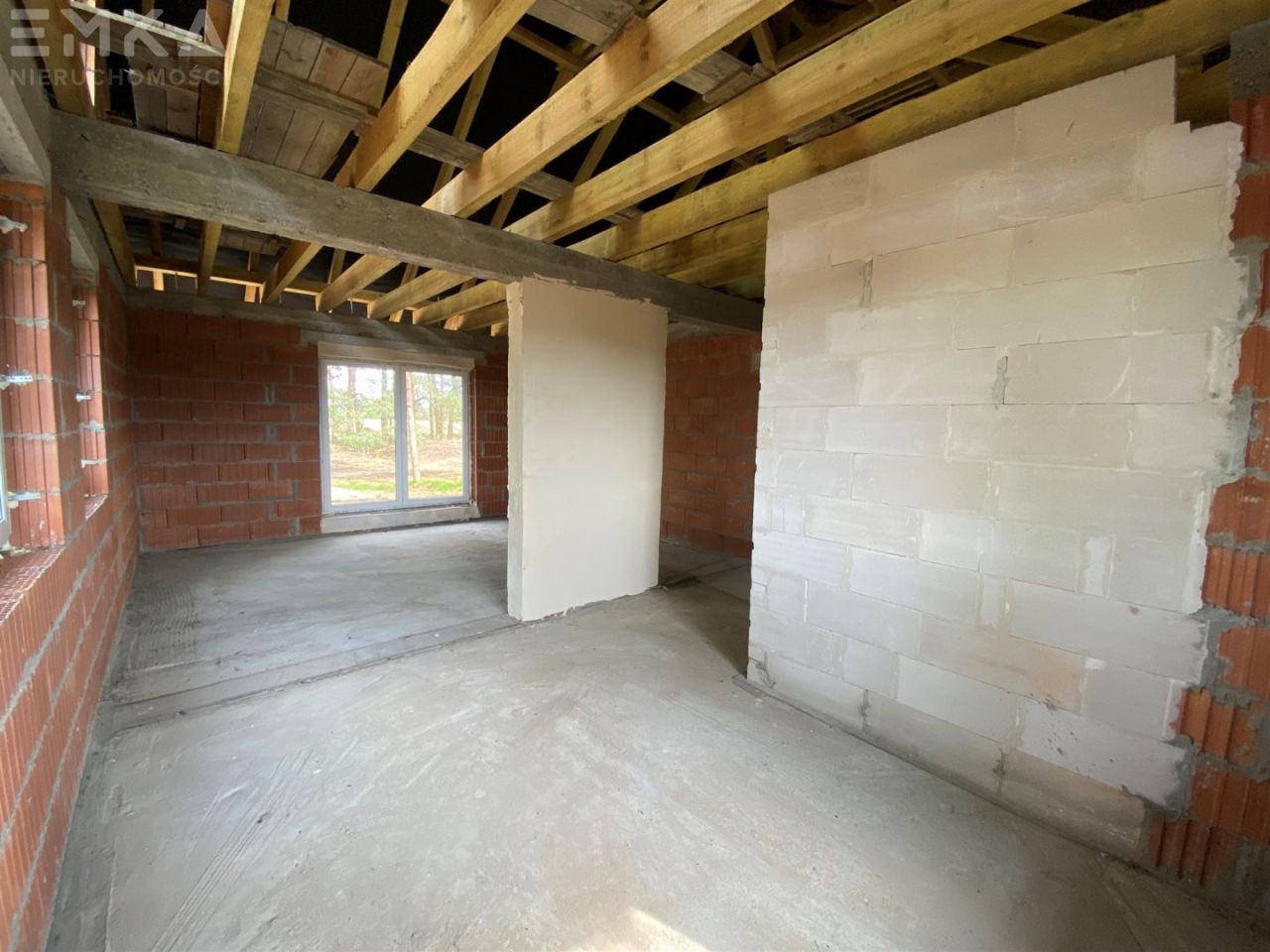 dom wolnostojący, 5 pokoi Nowawieś Chełmińska. Zdjęcie 12