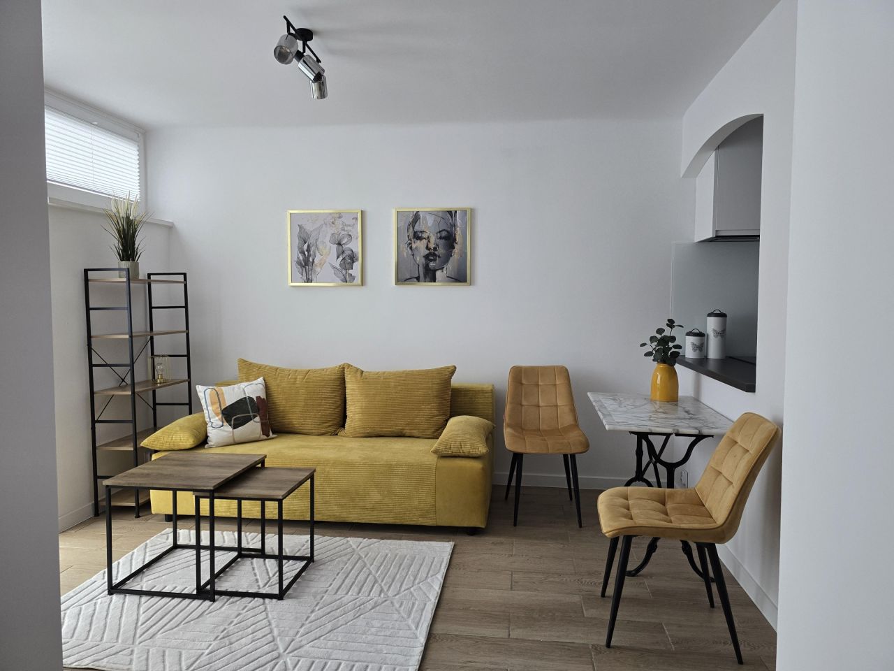 Mieszkanie 2-pokojowe Warszawa Śródmieście, al. Jana Pawła II. Zdjęcie 2