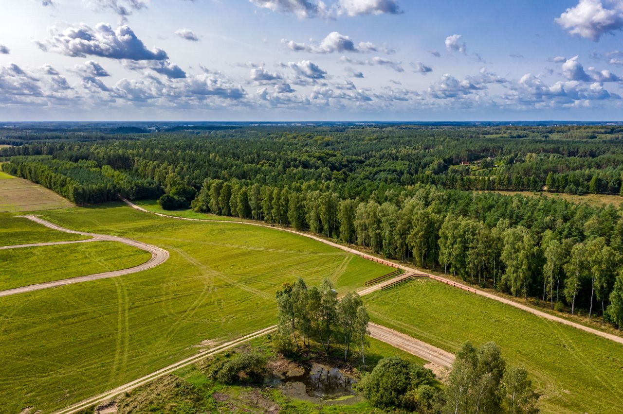Działka budowlana Szczodrowo, ul. Brzozowa. Zdjęcie 15