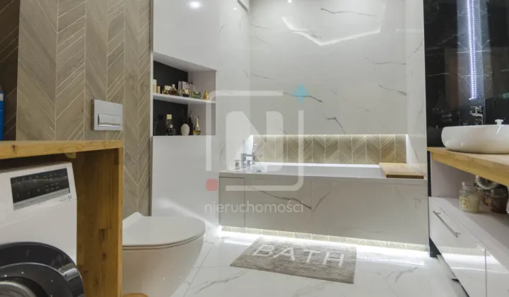 Mieszkanie 4-pokojowe Warszawa Włochy, ul. Przerwana