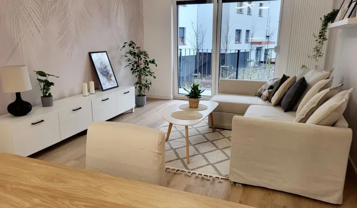 Mieszkanie 2-pokojowe Szamotuły, ul. Stanisława Staszica