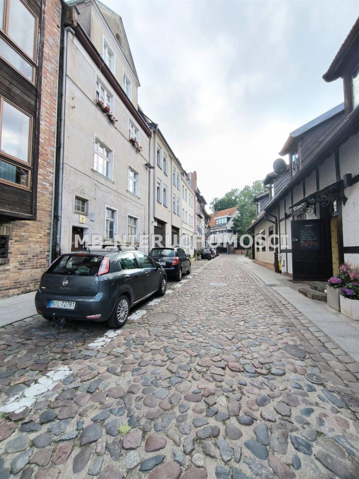 Mieszkanie 1-pokojowe Olsztyn, ul. Okopowa. Zdjęcie 10