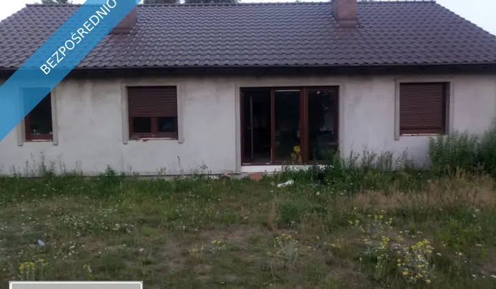 dom wolnostojący, 4 pokoje Mnichowo, ul. Bursztynowa