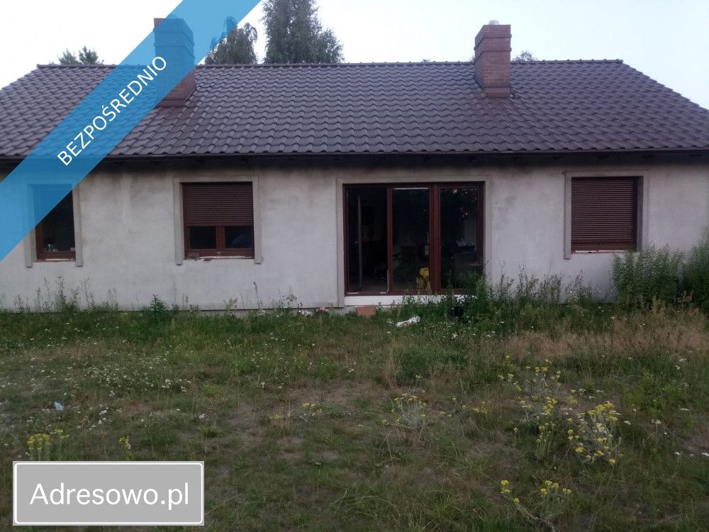 dom wolnostojący, 4 pokoje Mnichowo, ul. Bursztynowa. Zdjęcie 1